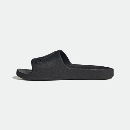 Шлепанцы ADILETTE AQUA (RU 41.5 UK 9 USm 9.5 СМ 26.7; core black)